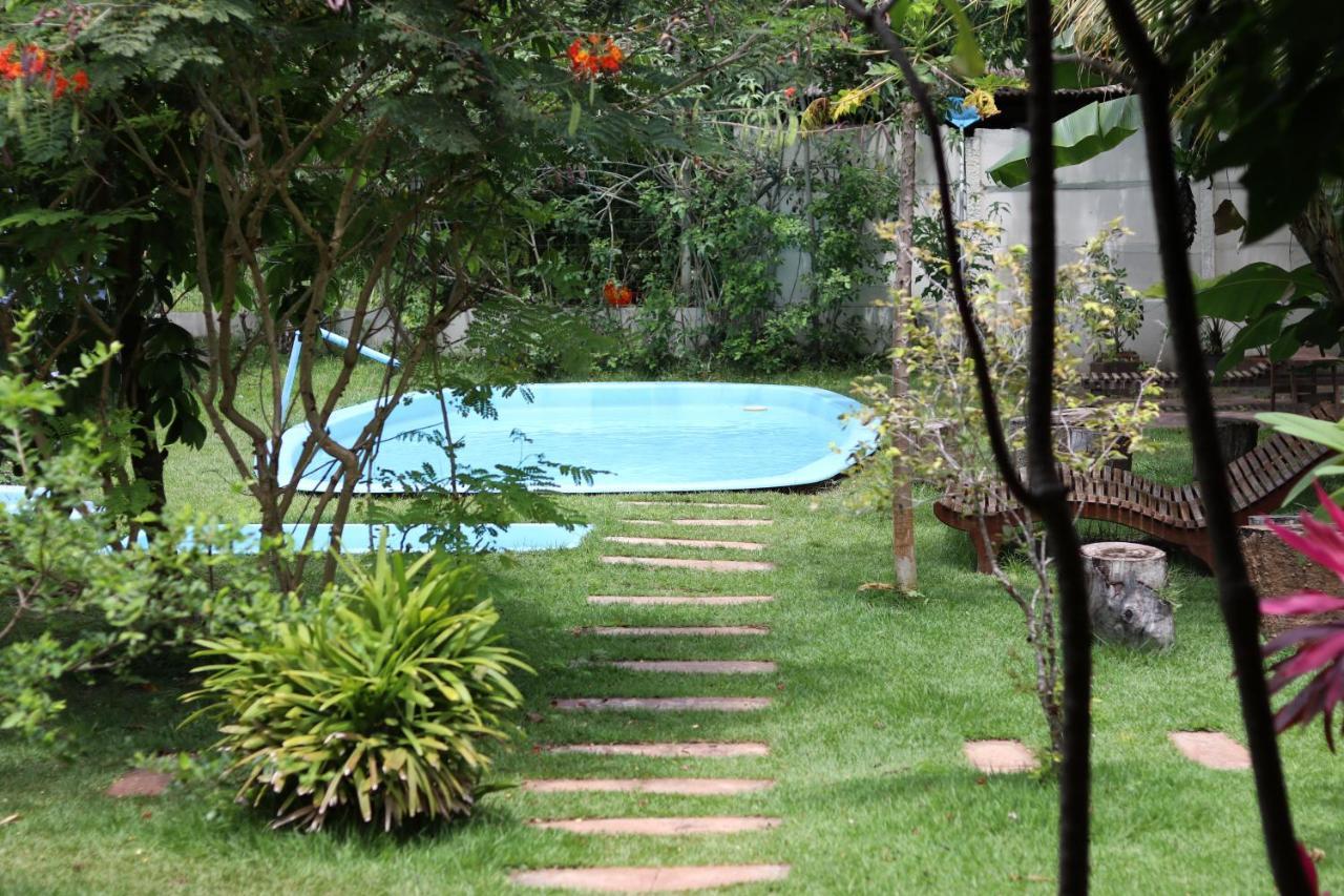 Albacora Eco Residence Imbassai Exterior photo