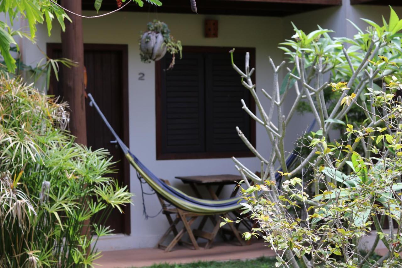 Albacora Eco Residence Imbassai Exterior photo