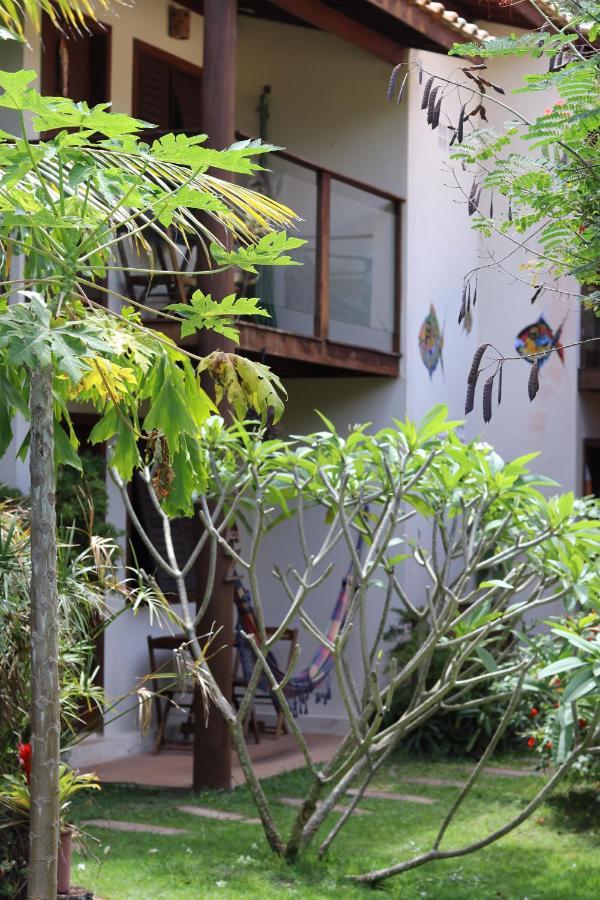 Albacora Eco Residence Imbassai Exterior photo