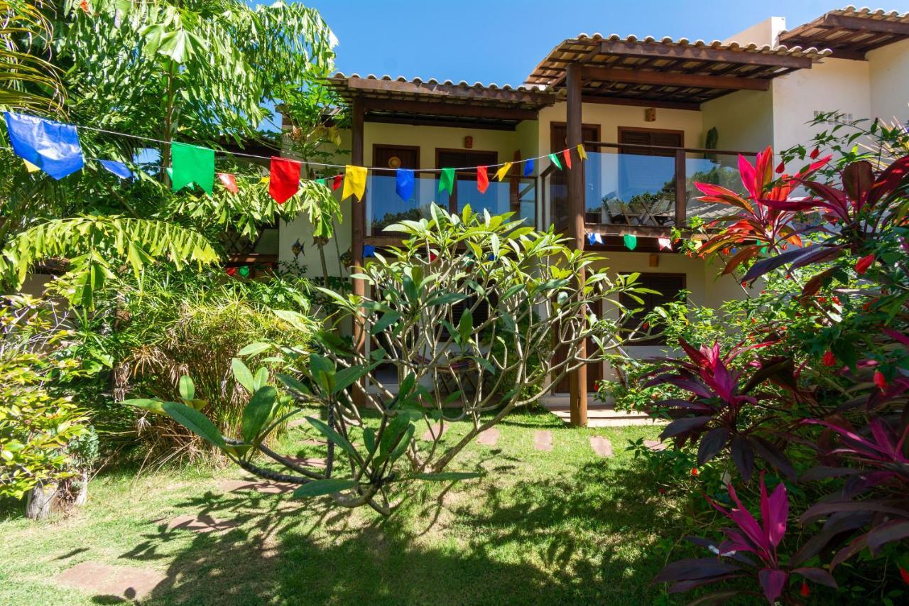 Albacora Eco Residence Imbassai Exterior photo