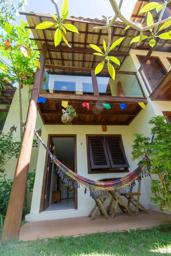 Albacora Eco Residence Imbassai Exterior photo