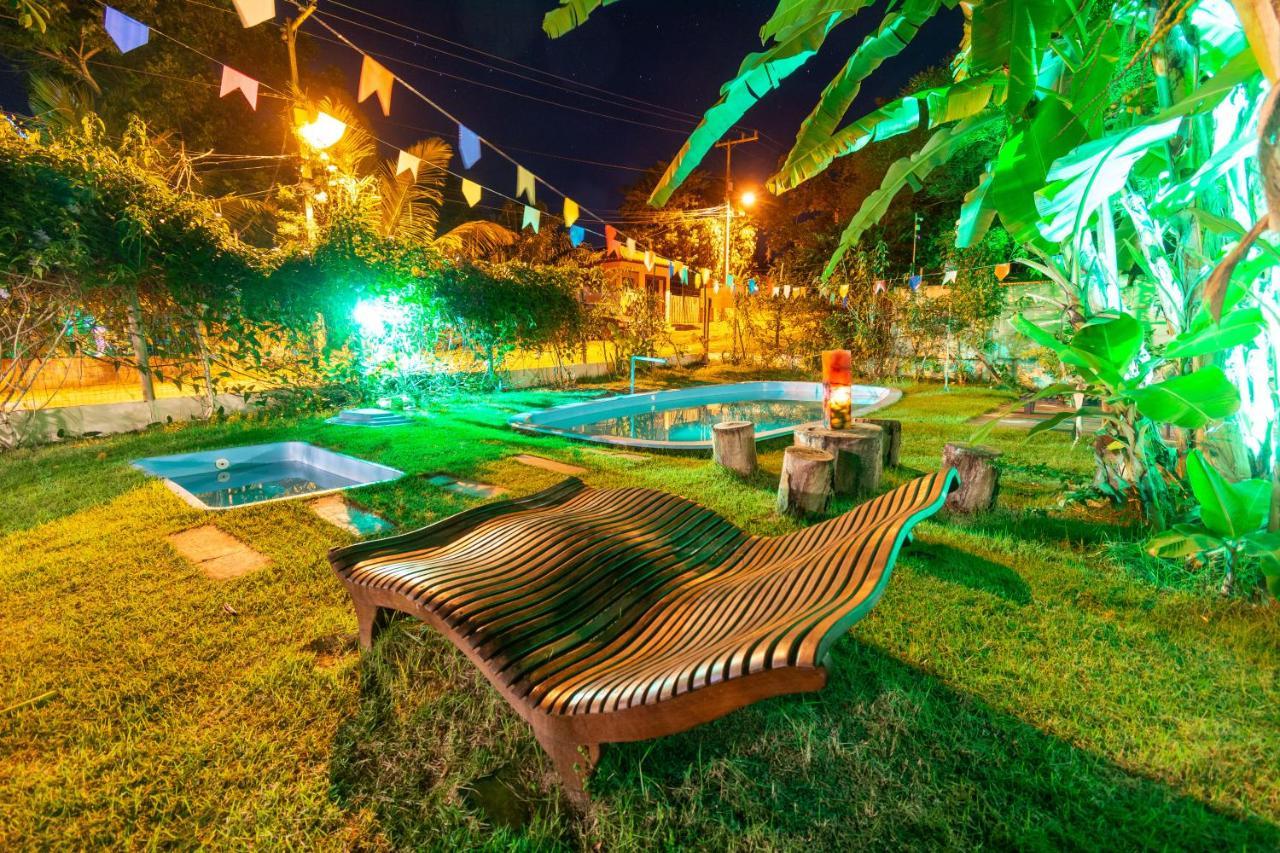 Albacora Eco Residence Imbassai Exterior photo