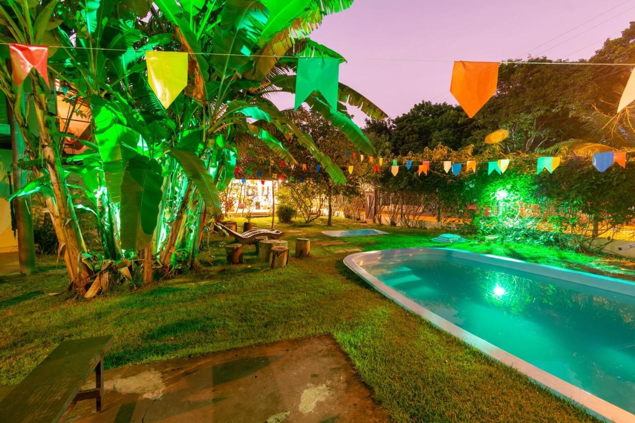 Albacora Eco Residence Imbassai Exterior photo