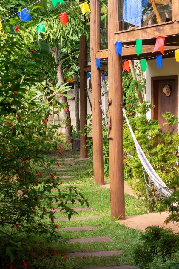 Albacora Eco Residence Imbassai Exterior photo