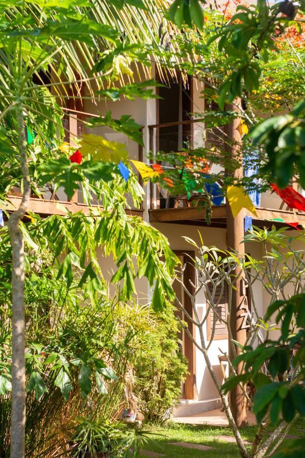Albacora Eco Residence Imbassai Exterior photo