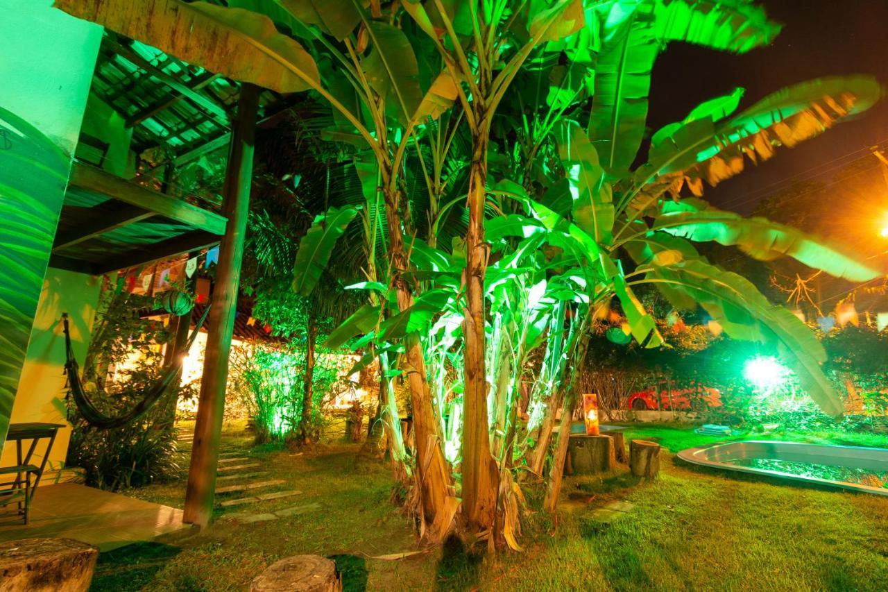 Albacora Eco Residence Imbassai Exterior photo