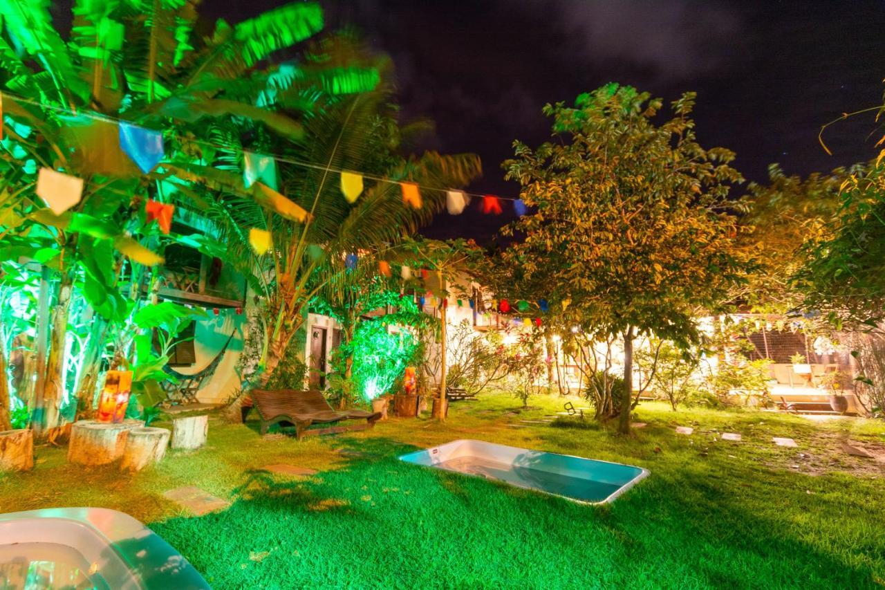 Albacora Eco Residence Imbassai Exterior photo