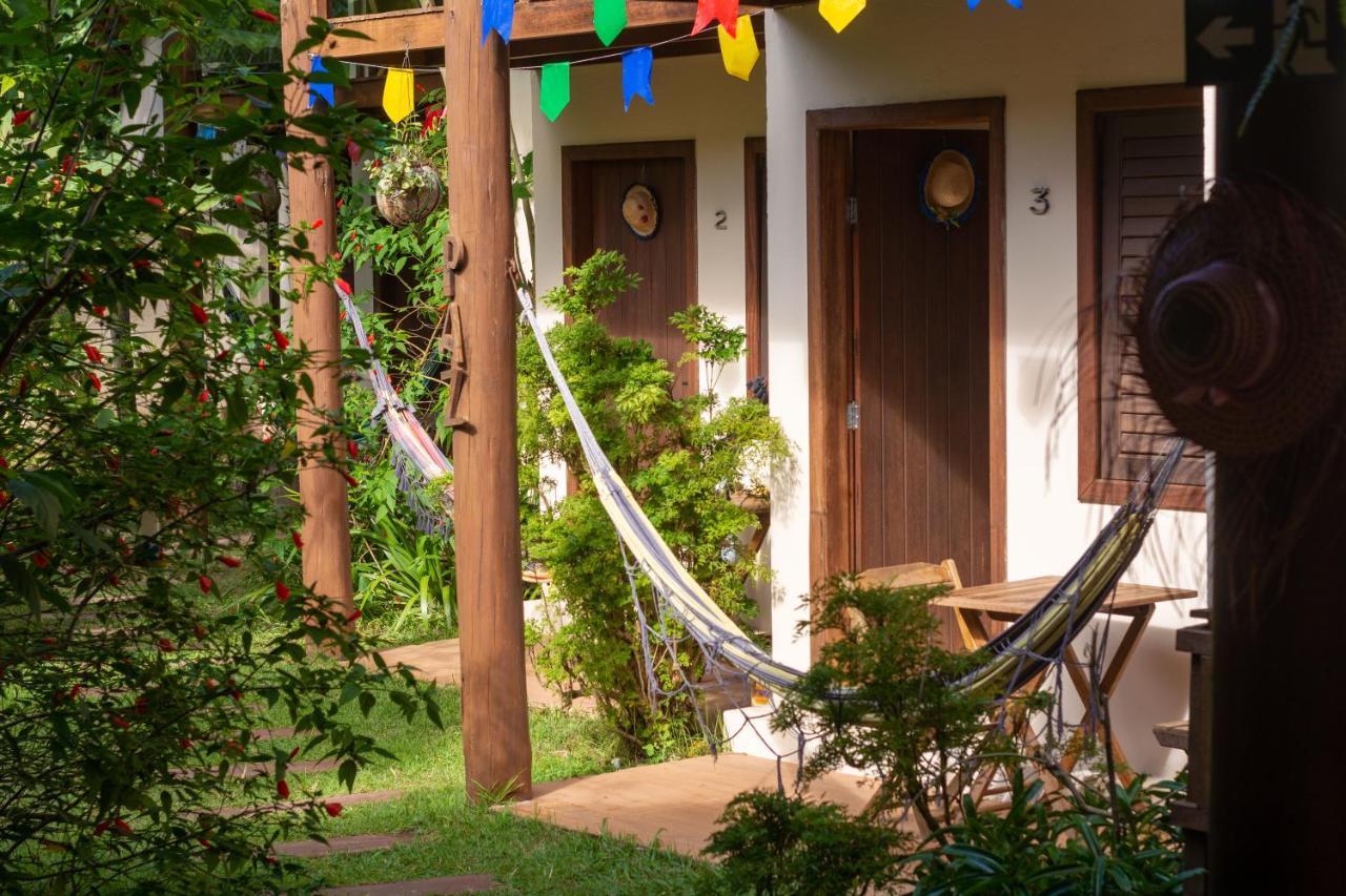 Albacora Eco Residence Imbassai Exterior photo