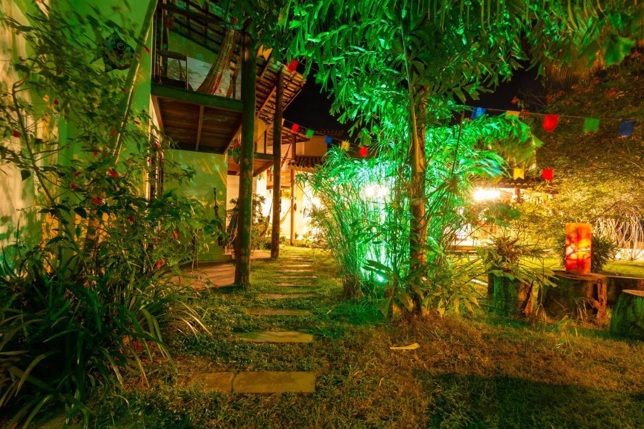 Albacora Eco Residence Imbassai Exterior photo