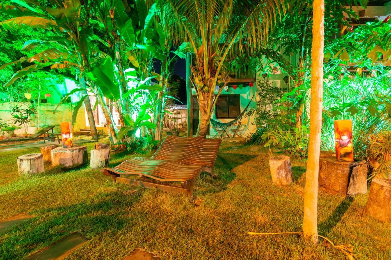 Albacora Eco Residence Imbassai Exterior photo