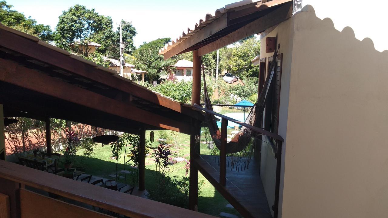 Albacora Eco Residence Imbassai Exterior photo