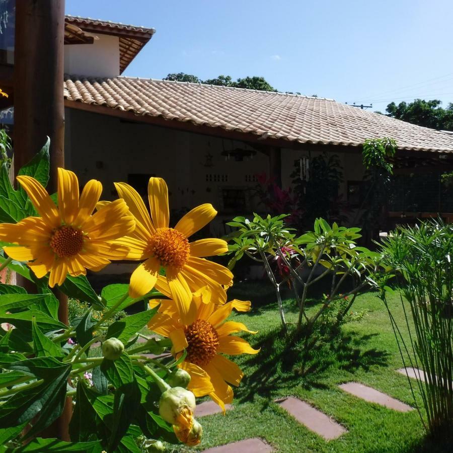 Albacora Eco Residence Imbassai Exterior photo